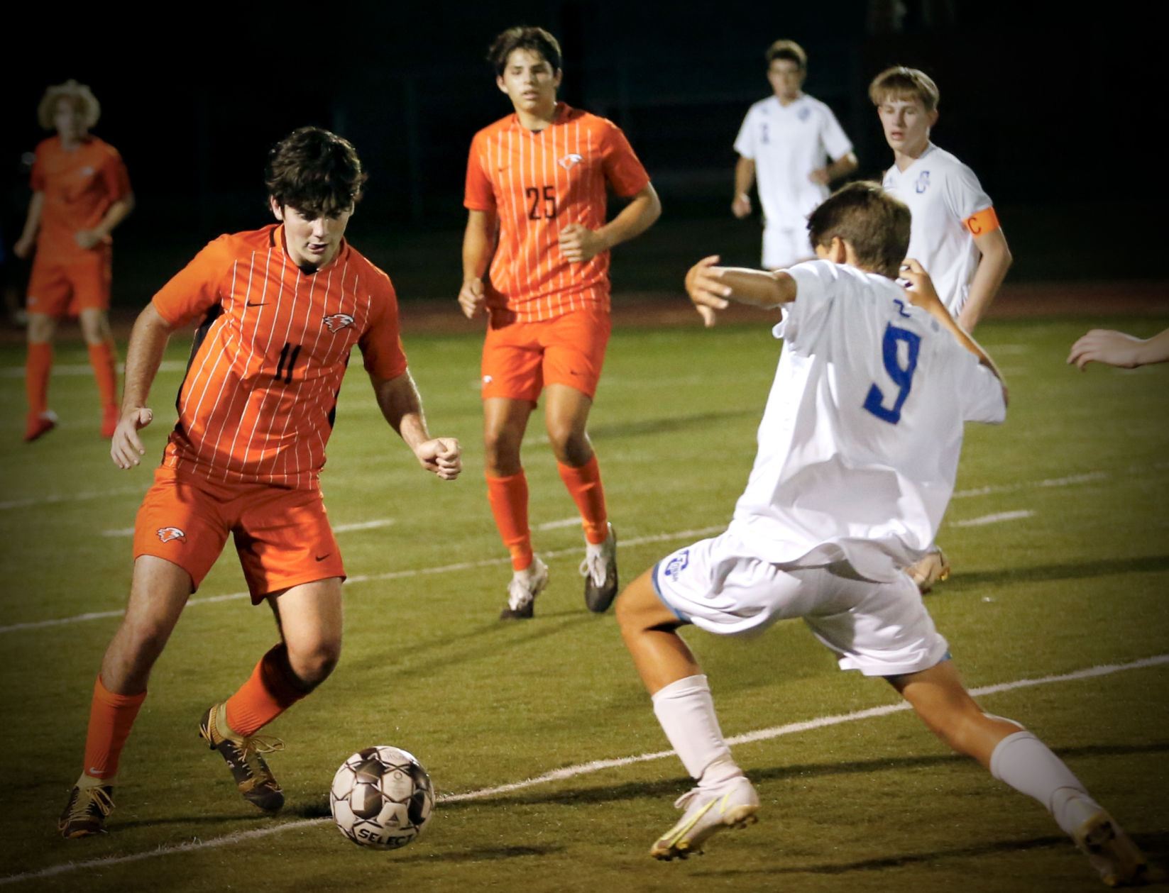 Photos: WSHS Soccer vs Owatonna